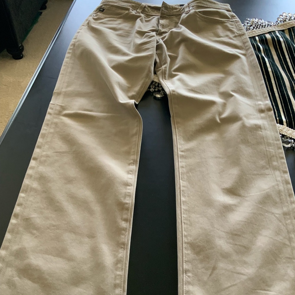 Men’s AG Jeans 33X32